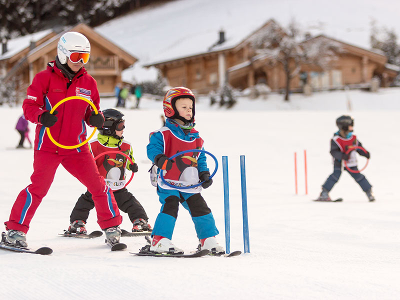 Skikurs Kinder Skikurs Kinder