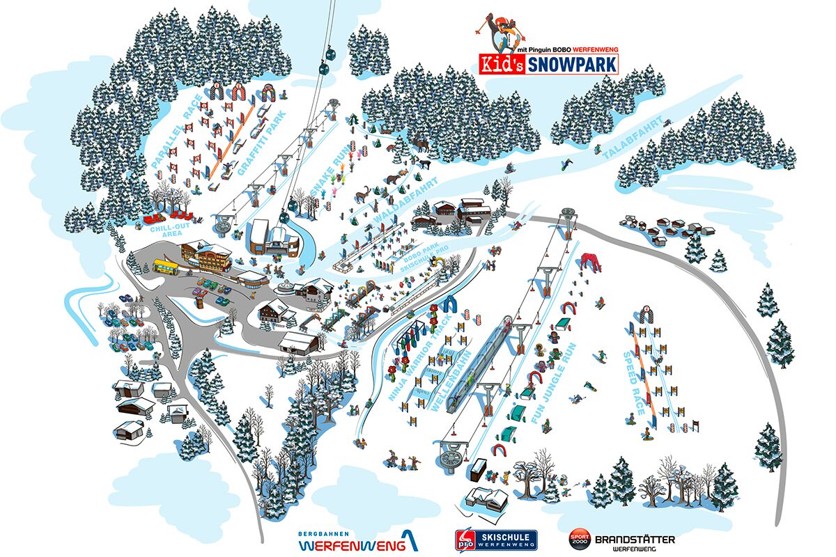 IKI´s Snowpark